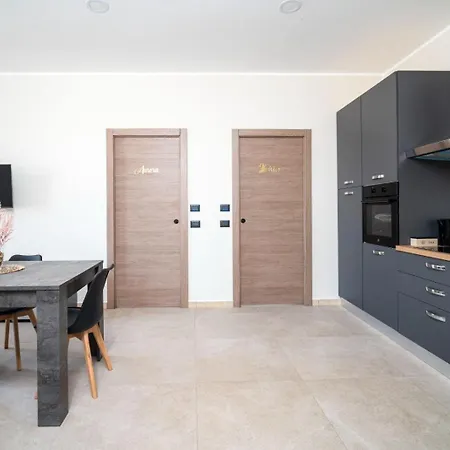דירה Casale Tre Sorelle Comfort & Luxury *